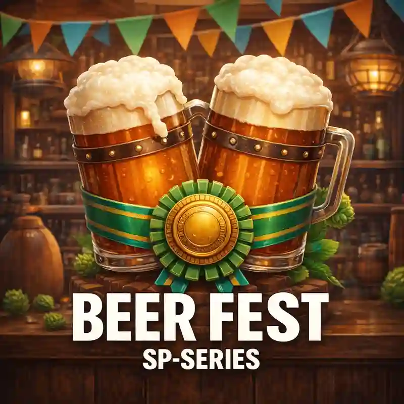 Beer Fest Slot Game Online Casino PH