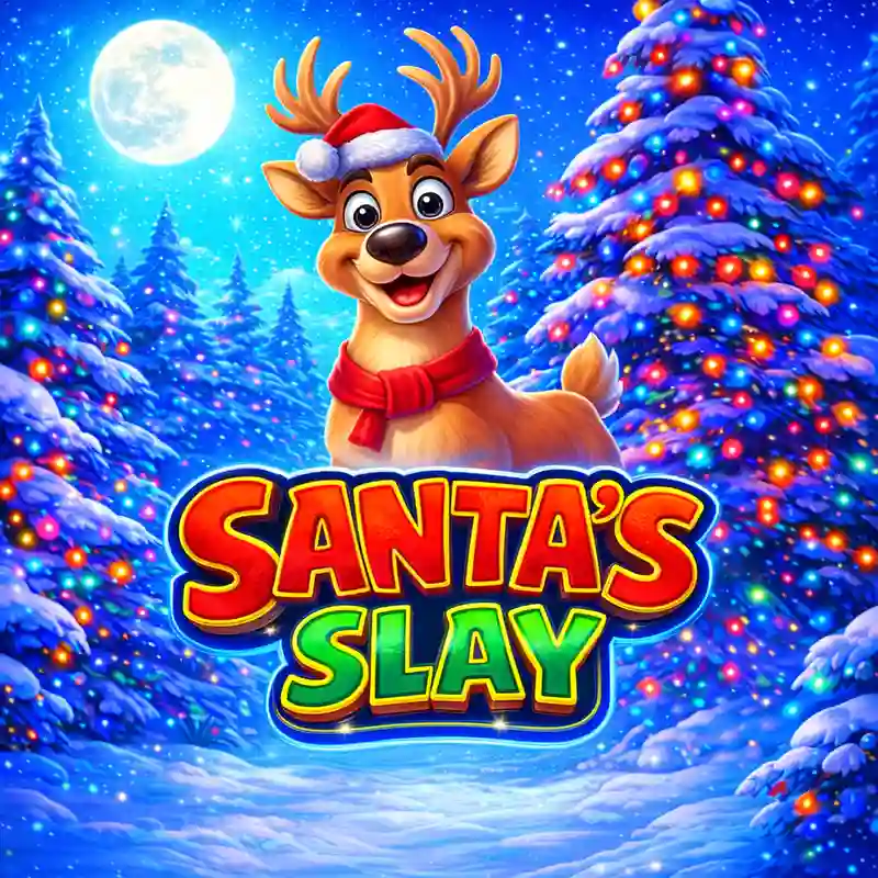 Santa’s Slay 9s app casino apk