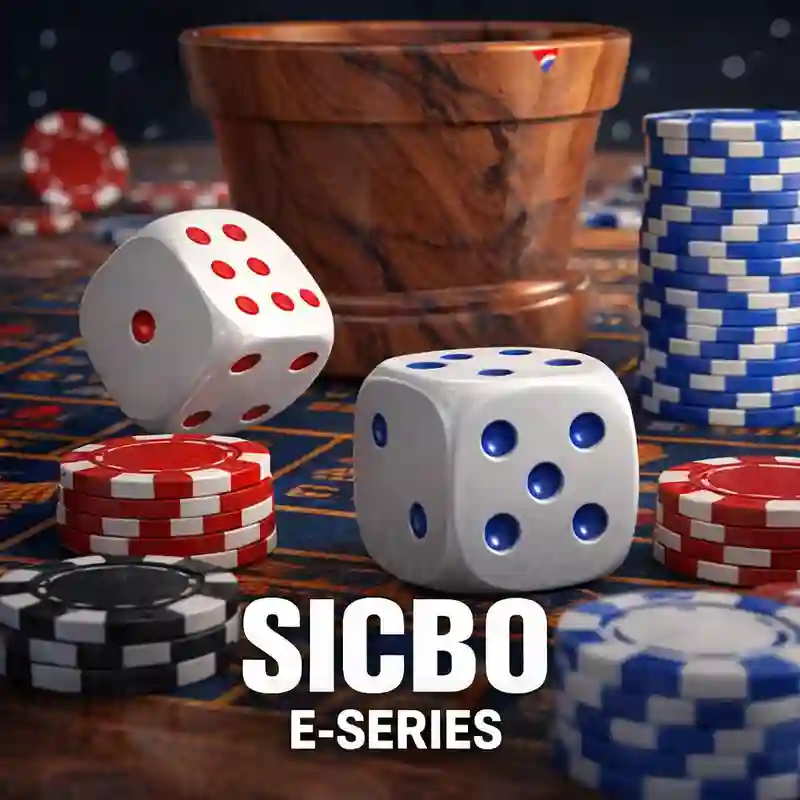 Sicbo Spin casino game sa 9s app
